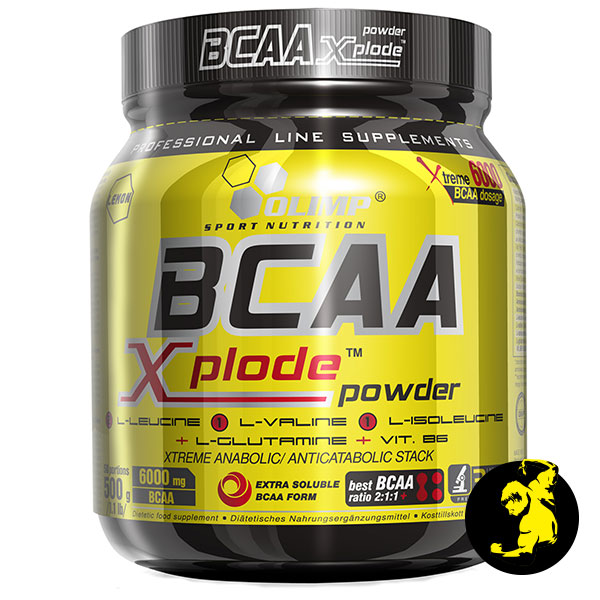 OLIMP BCAA XPLODE, 500g