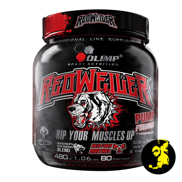 OLIMP REDWEILER 480 GR