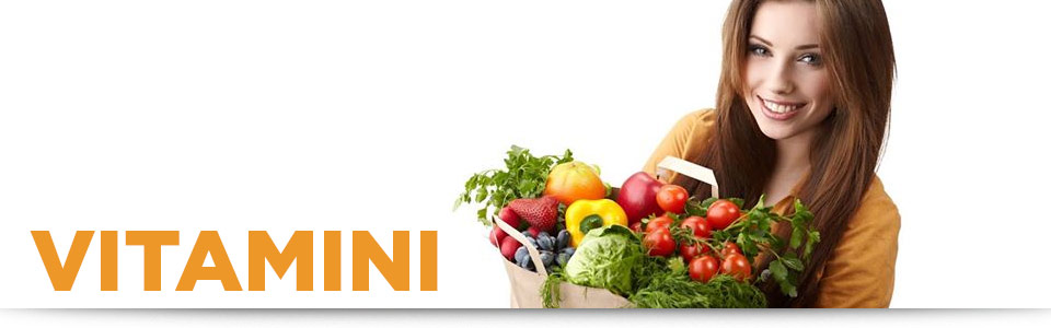 vitamini u ishrani