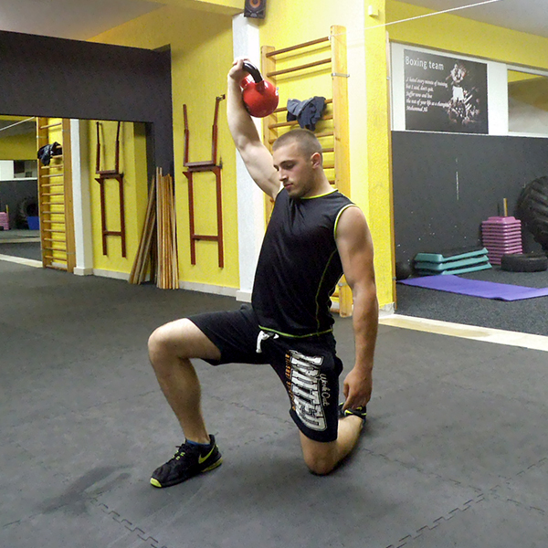fit step masina
