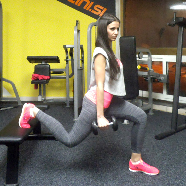 treninzi za gluteus 